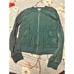 6 FOR $15 Merona small top full zip